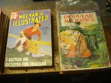 Collection of vintage Popular Mechanics and similar - Photo 2