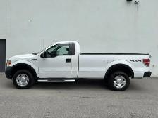 2009 Ford F-150 XL 4X4 V8 ONLY 99KM-REGULAR CAB-LONG BOX! - Photo 2