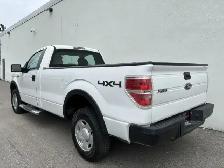 2009 Ford F-150 XL 4X4 V8 ONLY 99KM-REGULAR CAB-LONG BOX! - Photo 4
