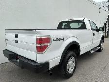 2009 Ford F-150 XL 4X4 V8 ONLY 99KM-REGULAR CAB-LONG BOX! - Photo 7