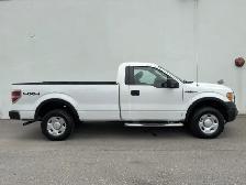 2009 Ford F-150 XL 4X4 V8 ONLY 99KM-REGULAR CAB-LONG BOX! - Photo 8
