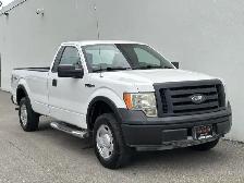 2009 Ford F-150 XL 4X4 V8 ONLY 99KM-REGULAR CAB-LONG BOX! - Photo 9