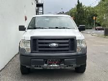 2009 Ford F-150 XL 4X4 V8 ONLY 99KM-REGULAR CAB-LONG BOX! - Photo 10