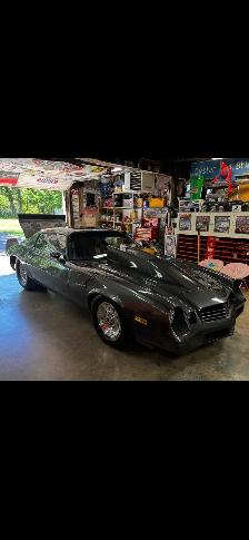1981 pro street Camaro - Photo 2