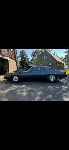 1981 pro street Camaro - Photo 4