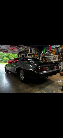 1981 pro street Camaro - Photo 7