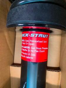 Monroe Quick-Strut 172292 Suspension Strut and Coil Spring Assem - Photo 3