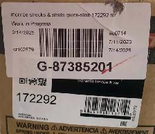 Monroe Quick-Strut 172292 Suspension Strut and Coil Spring Assem - Photo 4