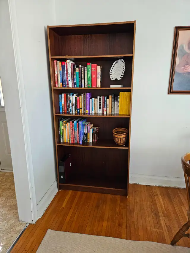 Large bookself