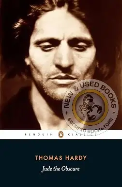 Jude the Obscure by Thomas Hardy 9780140435382