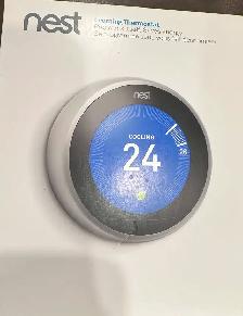 Nest Thermostat (3rd Gen)