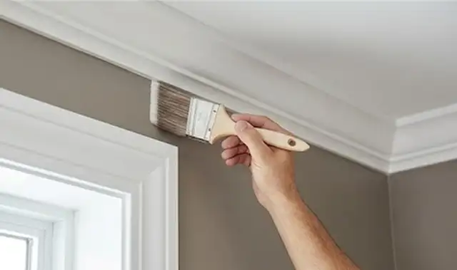 Home Interior Painting & Touch-Up Work