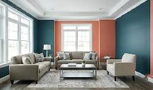 Home Interior Painting & Touch-Up Work - Photo 8