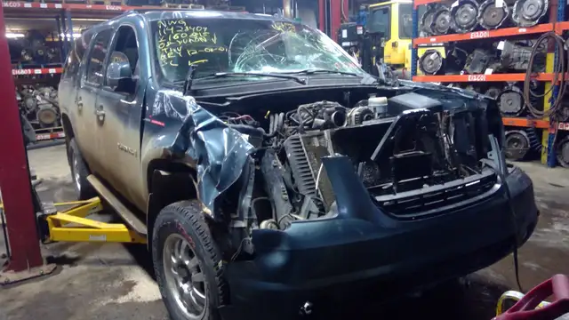 AUTO DISMANTLER/MECHANIC NEEDED IMMEDIATELY!