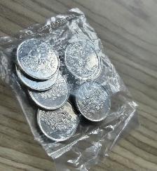 Coffrets Monnaie royale canadienne – Jubilé d’or 2002