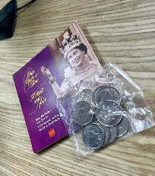 Coffrets Monnaie royale canadienne – Jubilé d’or 2002 - Photo 2