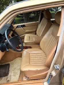 1987 Classic Mercedes 300E - Photo 8