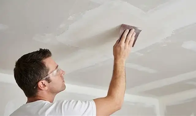 Complete Interior Painting & Finishing Work