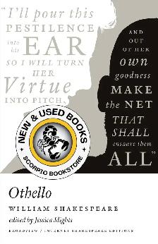 Othello by William Shakespeare 9781554813261