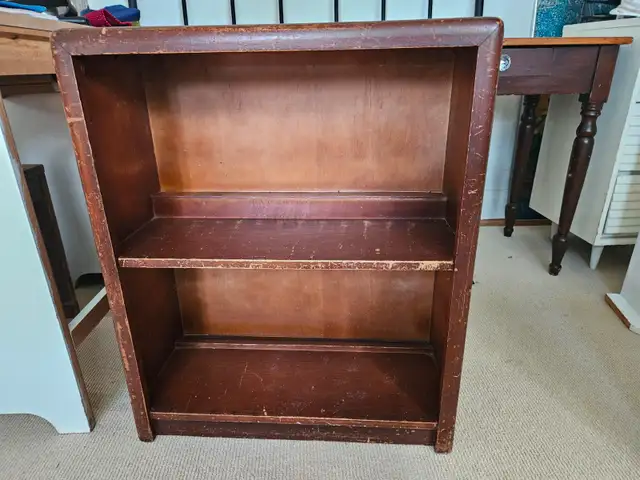 Small, light book shelf