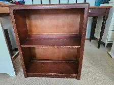 Small, light book shelf