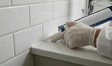 Bathroom Tub & Tile Restoration Work - Photo 3