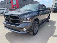 2015 Dodge Ram 1500 Sport 5.7L HEMI V8 8-Speed Automatic 4x4 - Photo 2