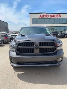 2015 Dodge Ram 1500 Sport 5.7L HEMI V8 8-Speed Automatic 4x4 - Photo 3