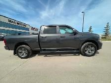 2015 Dodge Ram 1500 Sport 5.7L HEMI V8 8-Speed Automatic 4x4 - Photo 5