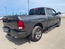 2015 Dodge Ram 1500 Sport 5.7L HEMI V8 8-Speed Automatic 4x4 - Photo 6