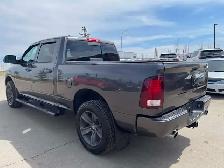 2015 Dodge Ram 1500 Sport 5.7L HEMI V8 8-Speed Automatic 4x4 - Photo 8