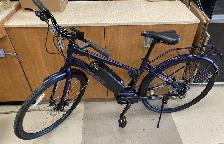 Raleigh Getaway 36V All-Terrain Electric Bike (Blue) $699 - Photo 2