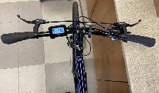 Raleigh Getaway 36V All-Terrain Electric Bike (Blue) $699 - Photo 7