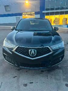 2019 Acura MDXA-Spec l SH-AWD l 3.5L l 7 Pass l Winter Tires In - Photo 2