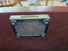 Wooden filing cabinet - Photo 3