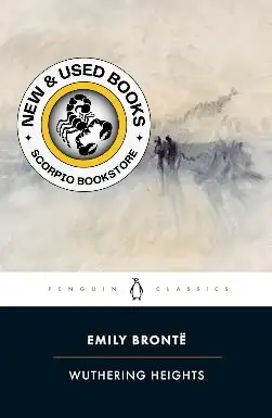 Wuthering Heights by Emily Brontë 9780141439556