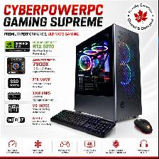 HIGH-END RYZEN 9 GAMING PC – RTX 5070 – READY TO GAME