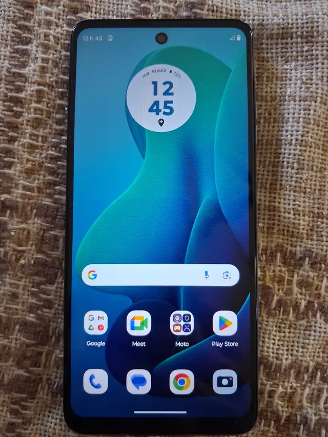 cellulaire motorola (2022)