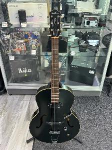 Godin 5th Avenue Guitar Restoration Project