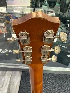 Godin 5th Avenue Guitar Restoration Project - Photo 3