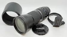 Tamron 150-600mm F/5-6.3 VC USD A011 Canon EF Lens   Hood $899