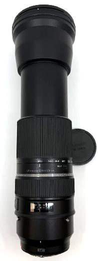 Tamron 150-600mm F/5-6.3 VC USD A011 Canon EF Lens   Hood $899 - Photo 3
