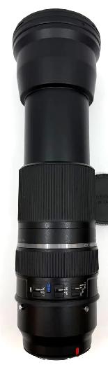 Tamron 150-600mm F/5-6.3 VC USD A011 Canon EF Lens   Hood $899 - Photo 4