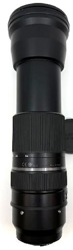 Tamron 150-600mm F/5-6.3 VC USD A011 Canon EF Lens   Hood $899 - Photo 5