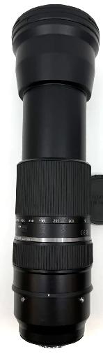 Tamron 150-600mm F/5-6.3 VC USD A011 Canon EF Lens   Hood $899 - Photo 6