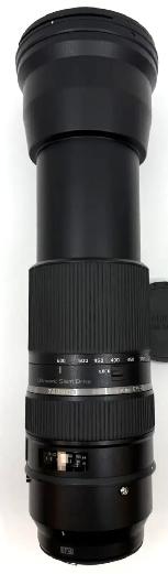 Tamron 150-600mm F/5-6.3 VC USD A011 Canon EF Lens   Hood $899 - Photo 7