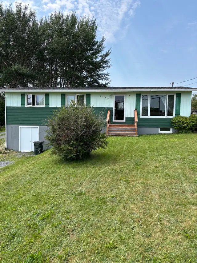1484 Lorneville Road - FURNISHED 2-BEDROOM HOME IN LORNEVILLE