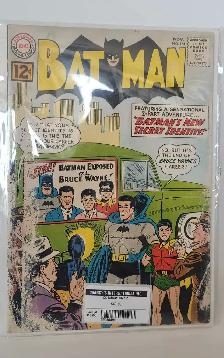 DC Batman Nov 151 Comic Book (32066490)