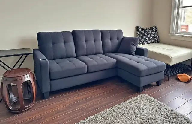 Classic 3 Seater Lounge Sofa - Free Delivery Nationwide