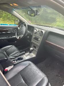 2007 Ford Lincoln